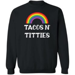 Pride LGBT tacos n titties shirt $19.95 redirect06012022030627 4