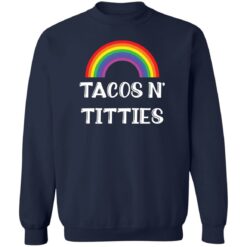 Pride LGBT tacos n titties shirt $19.95 redirect06012022030627 5
