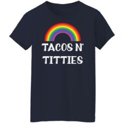 Pride LGBT tacos n titties shirt $19.95 redirect06012022030627 9