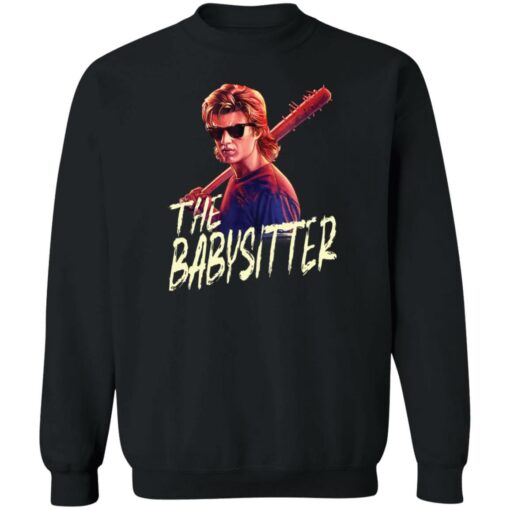 Steve Harrington the babysitter shirt $19.95