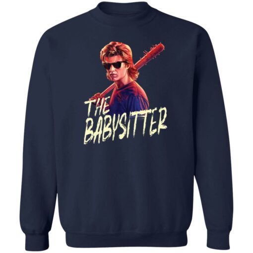 Steve Harrington the babysitter shirt $19.95