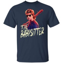 Steve Harrington the babysitter shirt $19.95