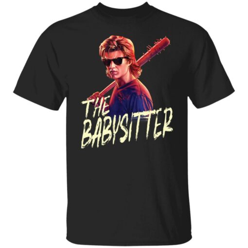 Steve Harrington the babysitter shirt $19.95