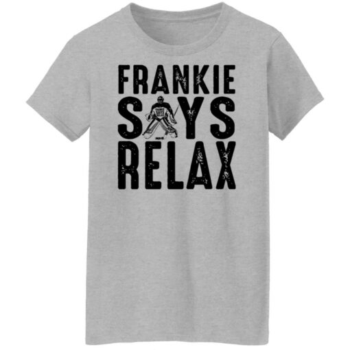 Frankie says relax shirt $19.95