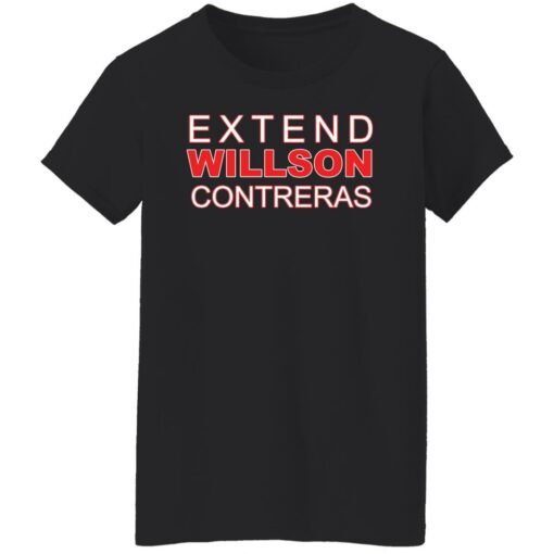 Extend willson contreras shirt $19.95 redirect06072022230636 8