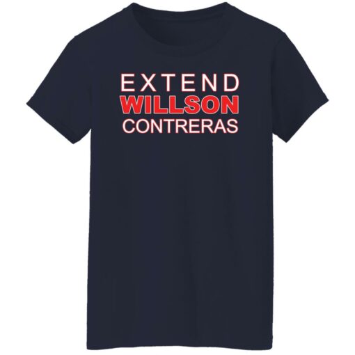 Extend willson contreras shirt $19.95 redirect06072022230636 9