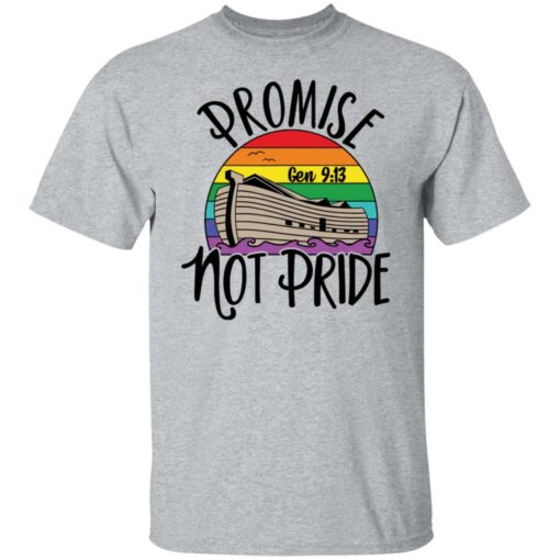 Promise gen 9 13 not pride shirt $19.95 redirect06092022000645 4