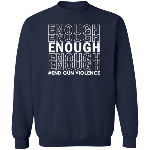 Enough end gun violence shirt $19.95 redirect06092022050601 5