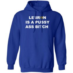 Lebron is a pussy a** b*tch shirt $19.95 redirect06102022040627 3
