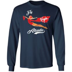 Fly virgin atlantic sweatshirt $19.95