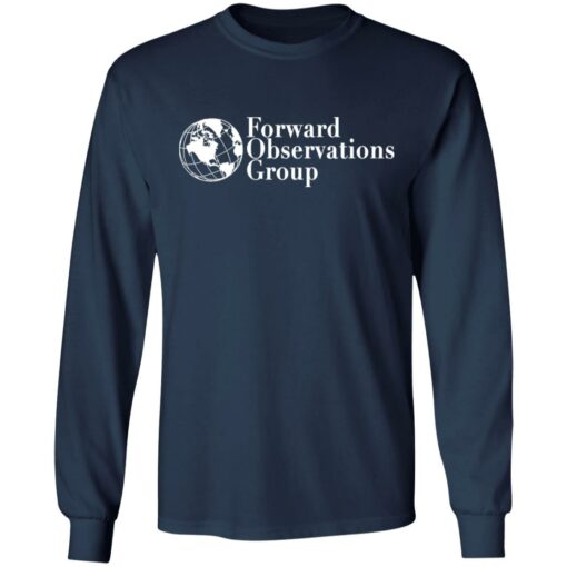 Earth forward observations group shirt $19.95 redirect06122022220645 1