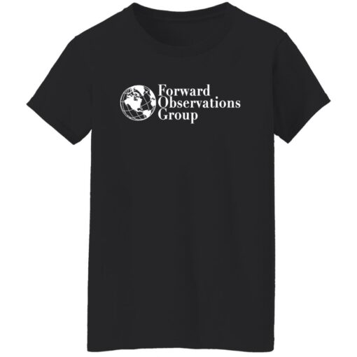 Earth forward observations group shirt $19.95 redirect06122022220645 8