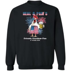 Turkey neal and pam’s friend freedom fun 4th of july 2022 shirt $19.95 redirect06152022040651 4