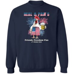 Turkey neal and pam’s friend freedom fun 4th of july 2022 shirt $19.95 redirect06152022040651 5