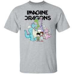 Dinosaur imagine dragons shirt $19.95