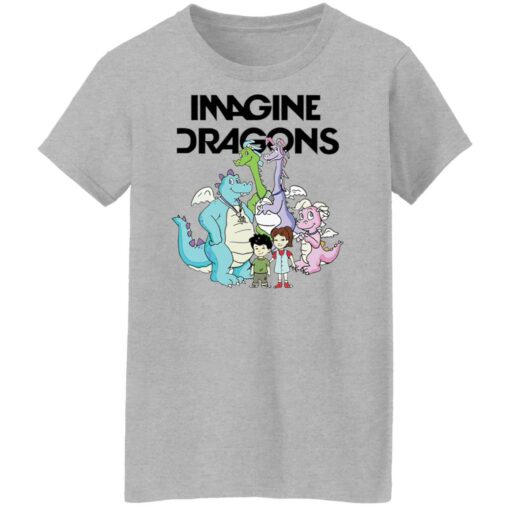 Dinosaur imagine dragons shirt $19.95