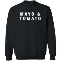 Mayo and tomato shirt $19.95 redirect06152022080620 4