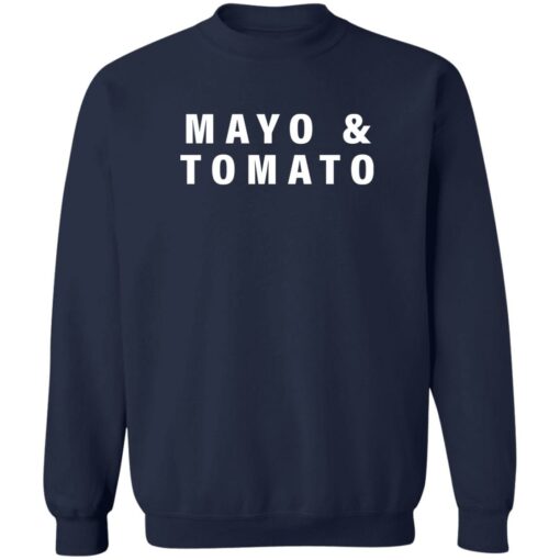 Mayo and tomato shirt $19.95 redirect06152022080620 5