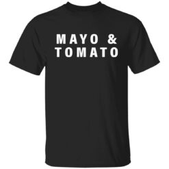 Mayo and tomato shirt $19.95 redirect06152022080620 6