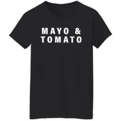Mayo and tomato shirt $19.95 redirect06152022080621 1