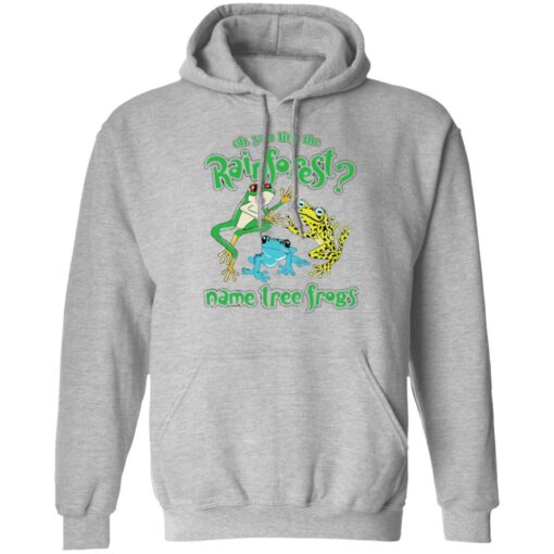 Oh you like the rainforest name tree frogs shirt $19.95 redirect06172022030619 2
