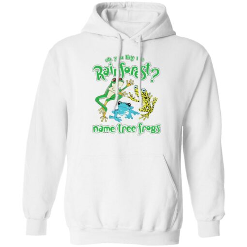 Oh you like the rainforest name tree frogs shirt $19.95 redirect06172022030619 3