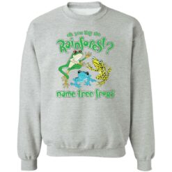 Oh you like the rainforest name tree frogs shirt $19.95 redirect06172022030619 4