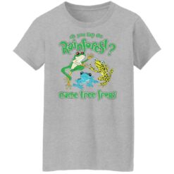 Oh you like the rainforest name tree frogs shirt $19.95 redirect06172022030619 9