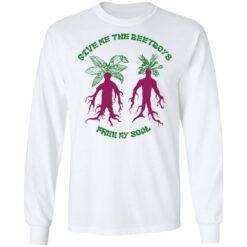 Give me the beetboys free my soul shirt $19.95 redirect06202022010627 1