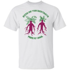 Give me the beetboys free my soul shirt $19.95 redirect06202022010627 6