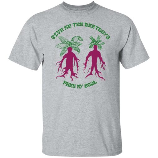 Give me the beetboys free my soul shirt $19.95 redirect06202022010627 7