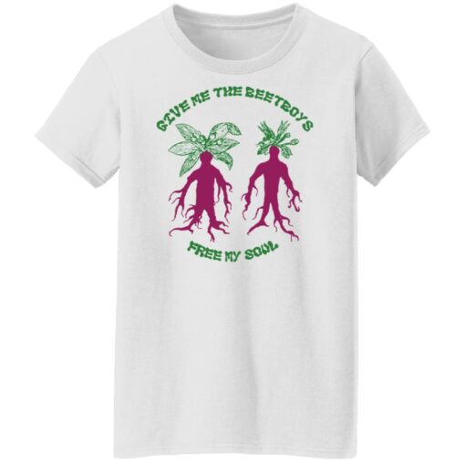 Give me the beetboys free my soul shirt $19.95 redirect06202022010627 8