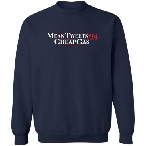 Mean tweets 24 cheap gas shirt $19.95 redirect06202022230655 5