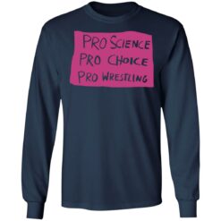 Pro science pro choice pro wrestling shirt $19.95 redirect06262022230617 1