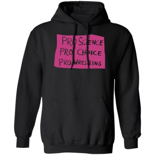 Pro science pro choice pro wrestling shirt $19.95 redirect06262022230617 2