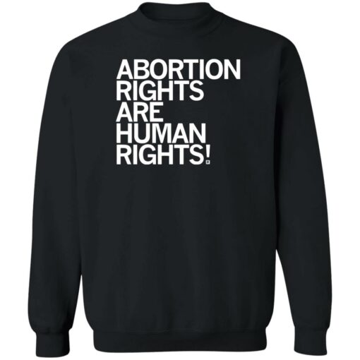 Abortion rights are human rights shirt $19.95 redirect06262022230642 4