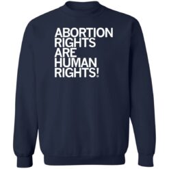 Abortion rights are human rights shirt $19.95 redirect06262022230642 5