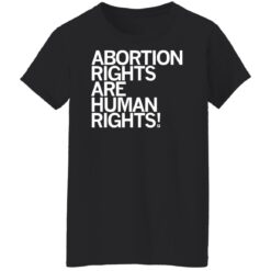 Abortion rights are human rights shirt $19.95 redirect06262022230642 8