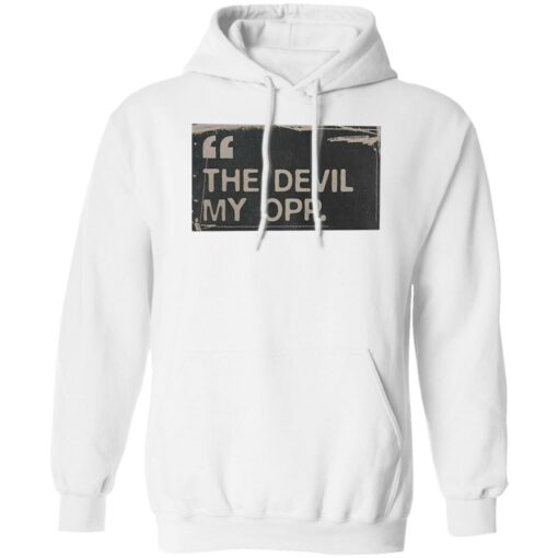 the devil my opp shirt $19.95 redirect06272022220613 3