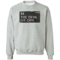 the devil my opp shirt $19.95 redirect06272022220613 4