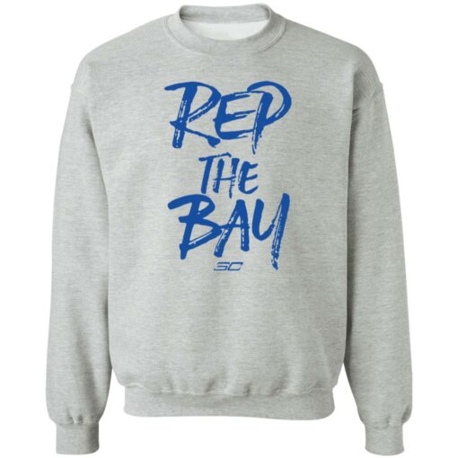 Rep the bay sc shirt $19.95