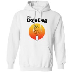 The dojo dog shirt $19.95