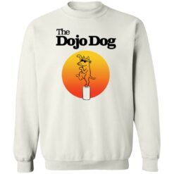 The dojo dog shirt $19.95