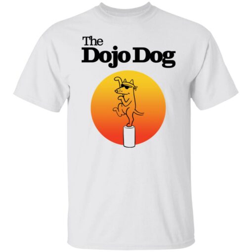 The dojo dog shirt $19.95 redirect06292022000624 2