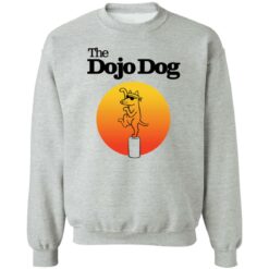 The dojo dog shirt $19.95