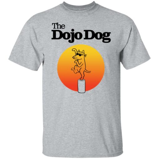 The dojo dog shirt $19.95 redirect06292022000624 3