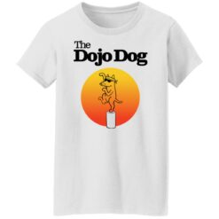 The dojo dog shirt $19.95