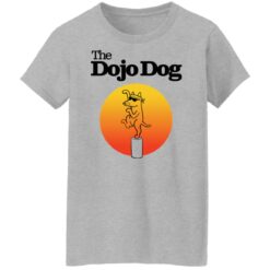 The dojo dog shirt $19.95