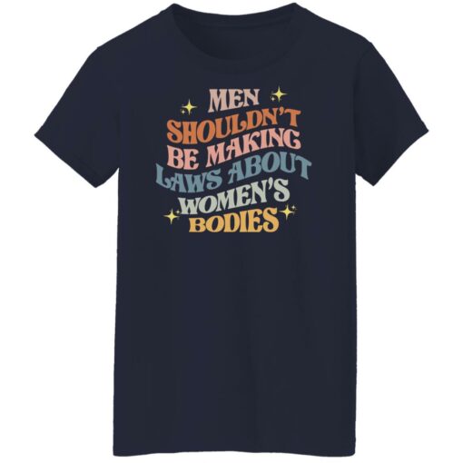 Men shouldn’t be making laws about women's bodies shirt $19.95 redirect06292022040620 9