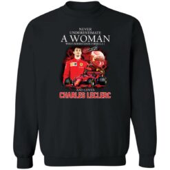 Never underestimate a woman who understands formula 1 and loves shirt $19.95 redirect07012022050722 4